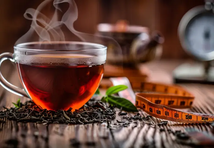 Herbata Pu-erh na odchudzanie: Prawda czy mit? Badamy skuteczność