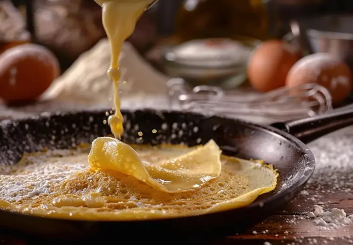 Jak przygotować delikatne crepes? Sprawdzone przepisy i triki
