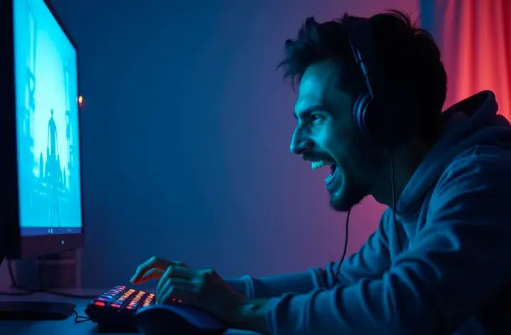 Cyfrowa adrenalina: dlaczego gry z szybką akcją przyciągają miliony graczy?