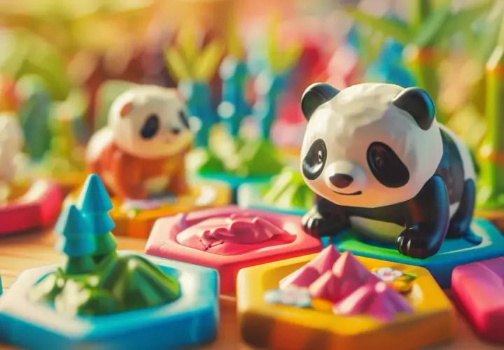 Takenoko Chibi: Dlaczego ta wersja gry podbija serca graczy?