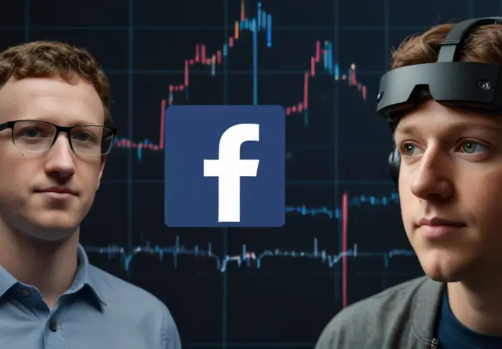 Akcje Facebook i Meta Platforms: przyszłość czy duże ryzyko?