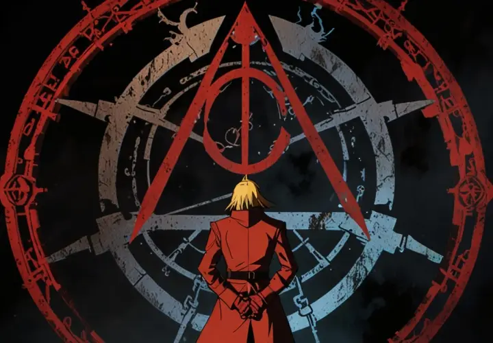 Fullmetal Alchemist na Wbijam! Gdzie obejrzeć te kultowe anime?