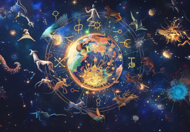 Znaki zodiaku dla urodzonych we wrześniu i grudniu