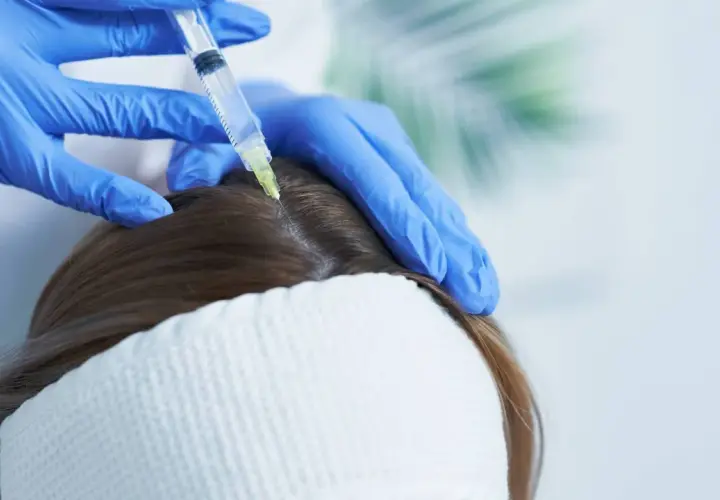 Botox na włosy przed czy po farbowaniu - uniknij błędów w pielęgnacji