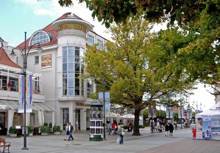 Sopot muzeum sztuki - odkryj fascynujące wystawy i atrakcje