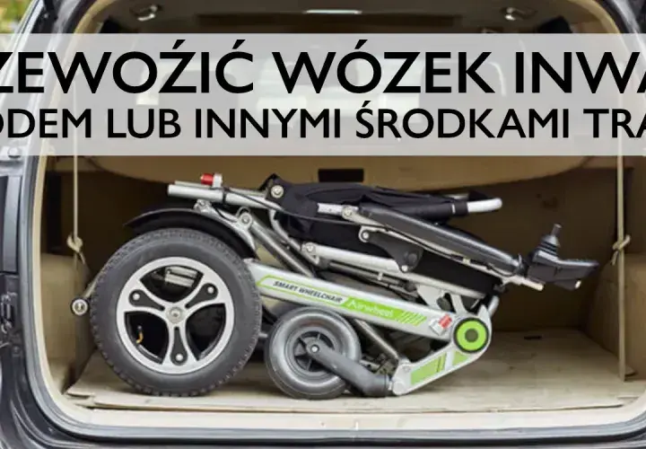 Czy wózek inwalidzki jest pojazdem? Sprawdź, co mówi prawo