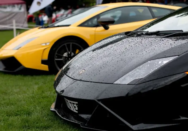 Ile kosztuje ubezpieczenie lamborghini? Zaskakujące różnice w cenach