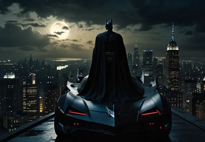 Arkham Knight na PS4: Czy to naprawdę najlepsza gra o Batmanie?