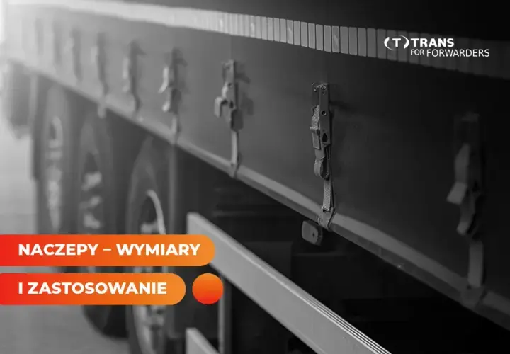 Jaka jest długość naczepy tira? Odkryj kluczowe wymiary i przepisy