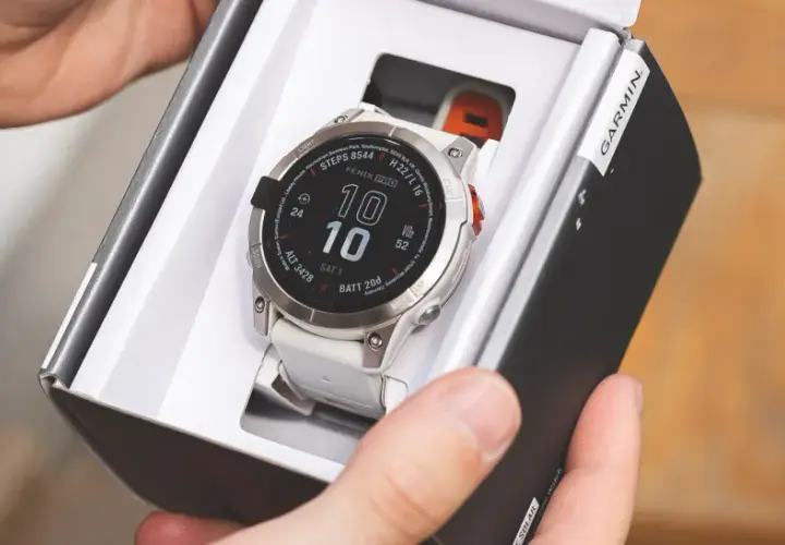 Szczera recenzja Garmin Fenix 7 – czy warto go kupić?