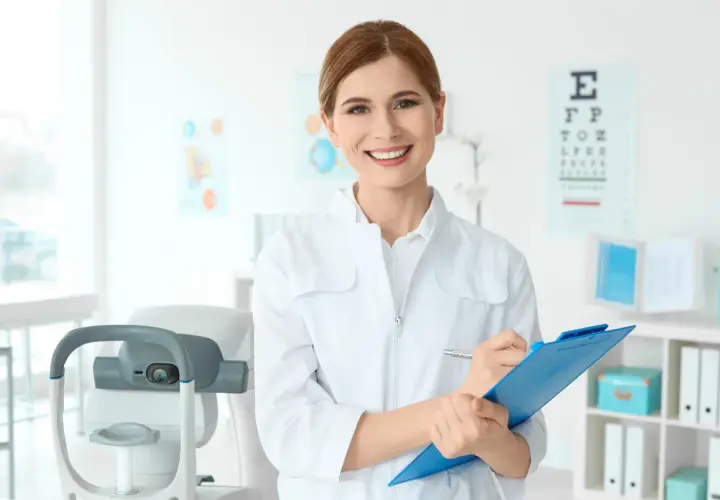 Okulista czy optometrysta – poznaj kluczowe różnice i wybór specjalisty
