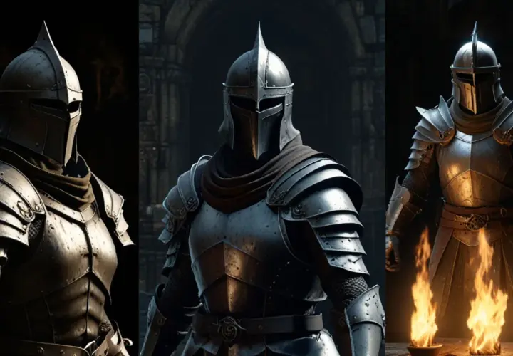 Nowe życie klasyka: Jak zmienił się Demon's Souls w remake'u?