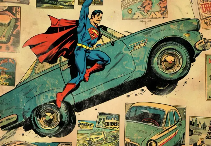 Action Comics: Dlaczego to biblia superbohaterów DC?
