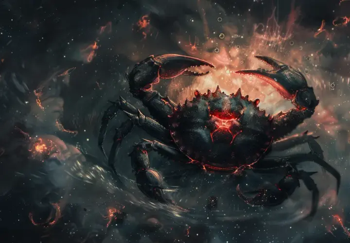 Rak: Mroczne sekrety znaku zodiaku, które Cię zszokują