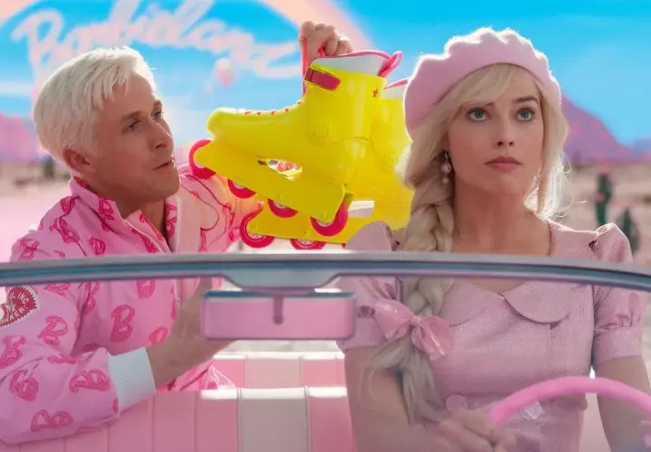 Recenzja filmu "Barbie" - gdzie obejrzeć na VOD?