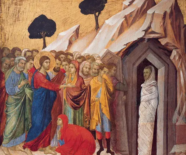 Kogo wskrzesił Jezus? Odkryj niezwykłe historie wskrzeszeń