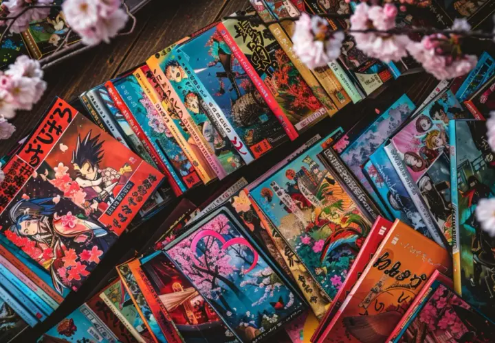 Hanami wydawnictwo: Jakie perełki mangi wydadzą w tym roku?