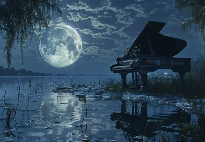 Clair de Lune Debussy'ego: dlaczego zachwyca do dziś?