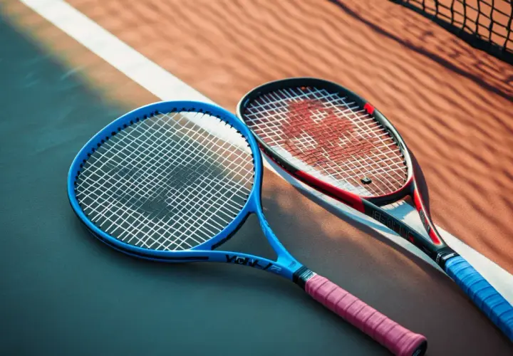 Yonex Ezone vs. Yonex Vcore: Porównanie rakiet, która jest lepsza?