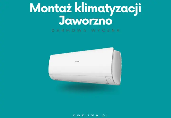 Profesjonalny montaż klimatyzacji w Jaworznie: kompleksowe usługi