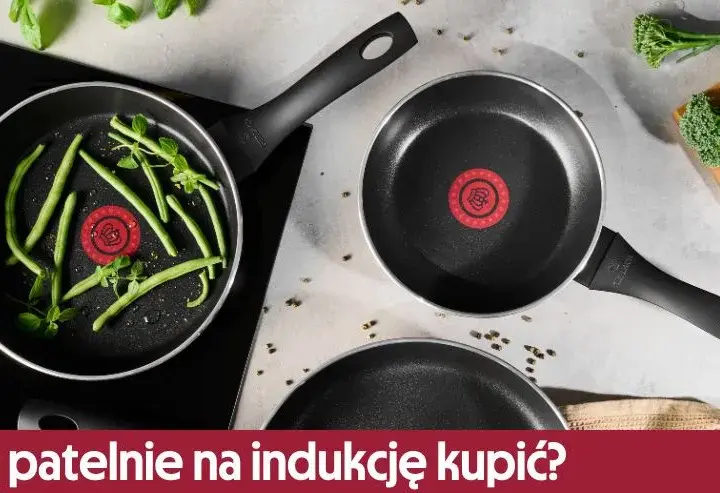 Jaką patelnię na indukcję wybrać, aby uniknąć błędów przy zakupie?