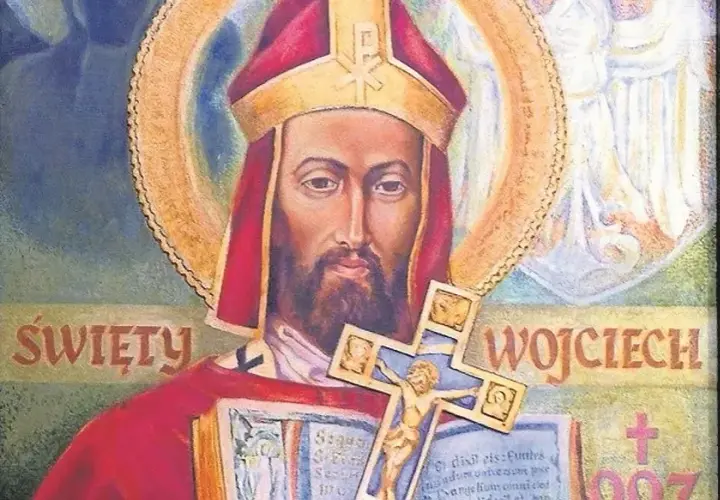 Kim był biskup Wojciech i jak wpłynął na chrystianizację Słowian