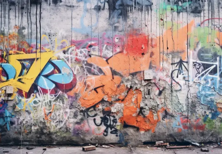 Lakiery Antygraffiti: Walka z Graffiti