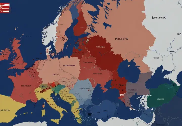 Czy Rosja należy do Europy? Spór, który dzieli kontynent – analiza