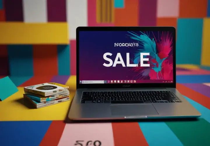 Gdzie znaleźć najlepsze oferty i zniżki na laptopy na wyprzedaży