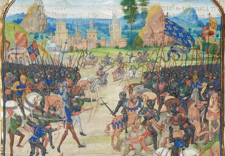 Poznaj przełomowe znaczenie bitwy pod Poitiers dla historii Europy