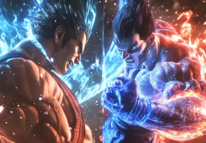 Najciekawsze postacie z Tekken 5 i Tekken 8 - kto się wyróżnia?