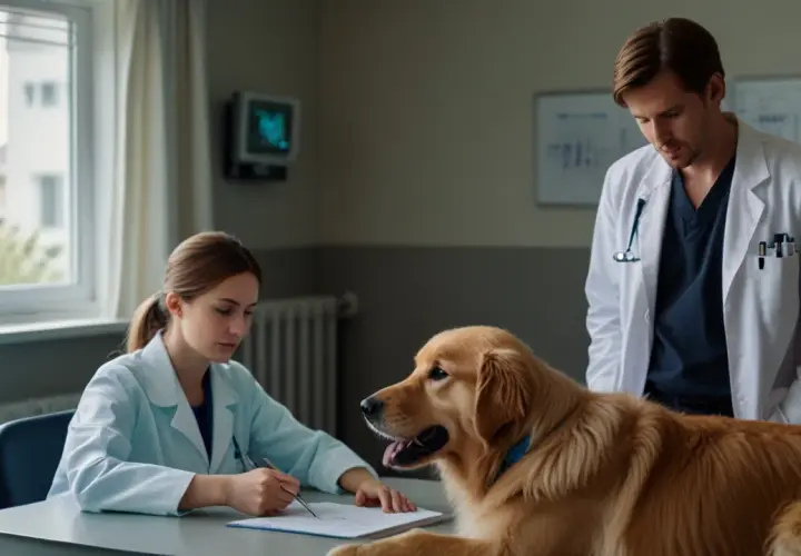 Trzustka u psa: Objawy chorób trzustki, diagnoza i metody leczenia.
