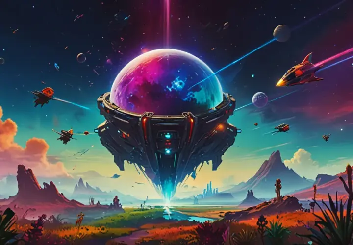 Jak zostać mistrzem kosmosu No Man's Sky? Poradnik dla odkrywców