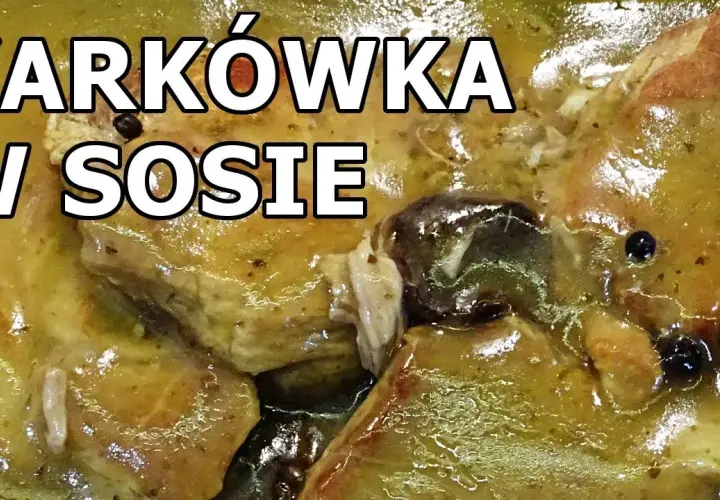 Jak zrobić sos z karkówki, który zachwyci Twoich gości?