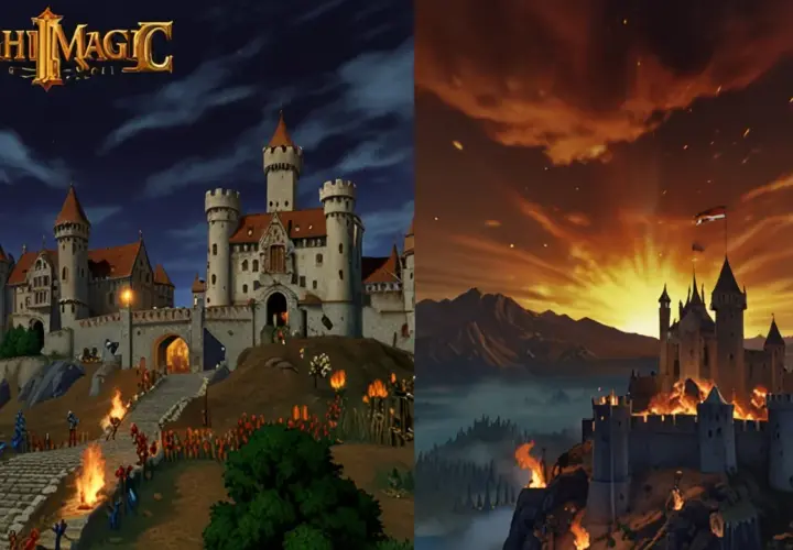 Które kampanie Heroes 3 przyprawią o ból głowy weteranów gry?