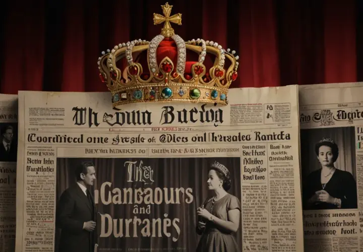 Czy The Crown sezon 2 odc 1 przebije skandale z pierwszej części?