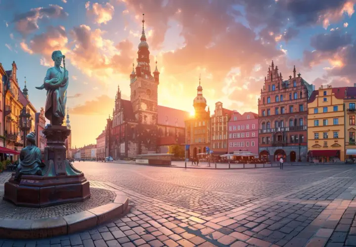 Wrocław: 10 atrakcji, które musisz zobaczyć na własne oczy