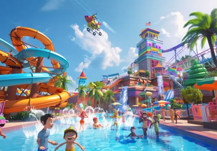 Fun Park Polanica: 5 atrakcji dla całej rodziny na każdą pogodę