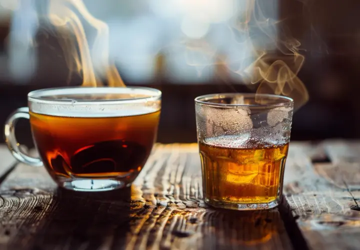 Herbata z whisky - niezwykłe połączenie o rozgrzewającym smaku
