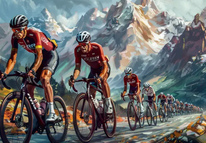 AG2R team: Dlaczego jest najbardziej niedocenianą drużyną kolarską?