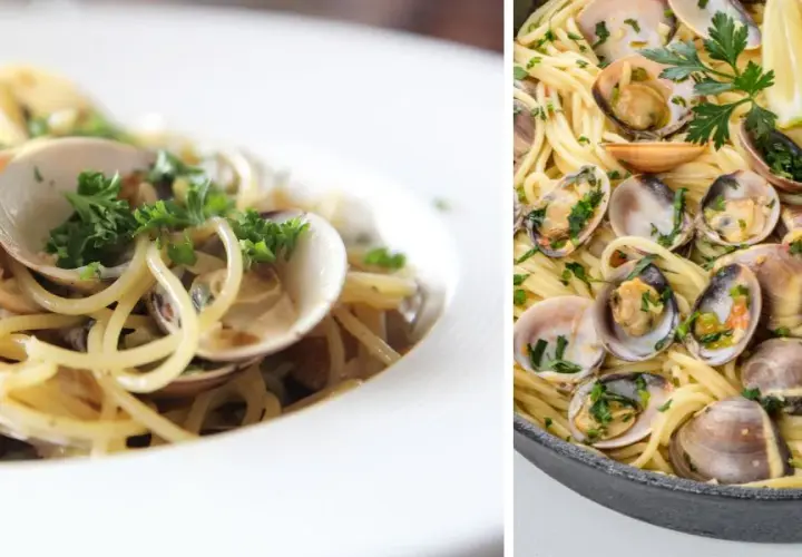 Pyszne spaghetti z małżami - prosty przepis na wyjątkowy smak