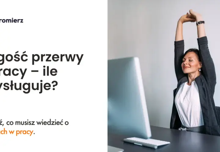 Kodeks pracy: ile przerwy na 8 godzin pracy? Sprawdź swoje prawa