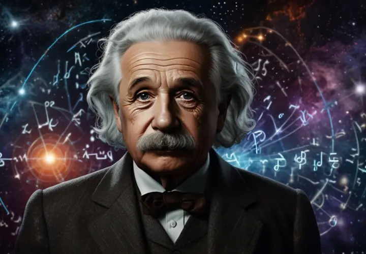 Co wymyślił Einstein? 7 teorii, które na zawsze zmieniły naukę!
