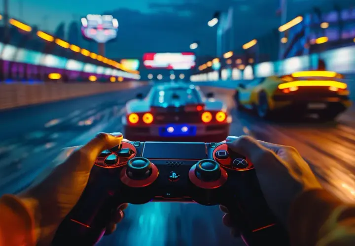 Wyścigi na PS4: 5 gier, które musisz przetestować. Oto recenzje!