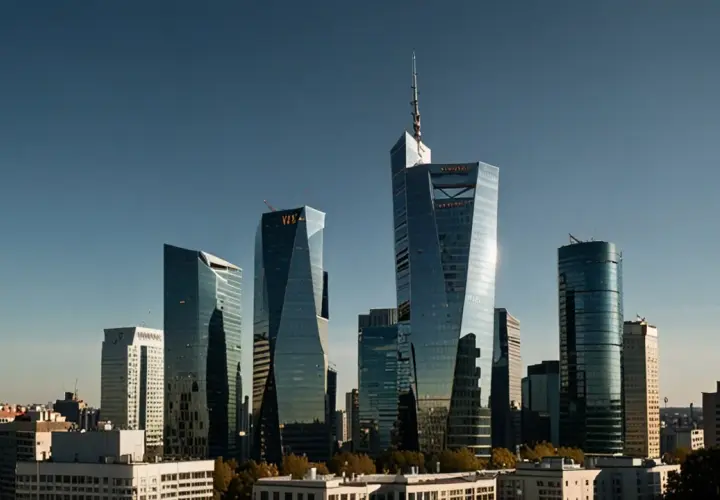 Praca w korporacji w Warszawie: 5 szans i 3 pułapki na 2025 rok