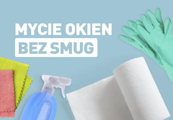 Jak prawidłowo myć okna, aby uniknąć smug i uzyskać idealny blask