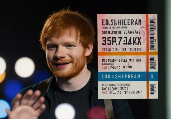 Bilety na koncert Eda Sheerana: Gdzie kupić i za ile?