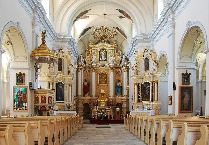 Sanktuarium Babimost: historia, architektura i wyjątkowe wydarzenia