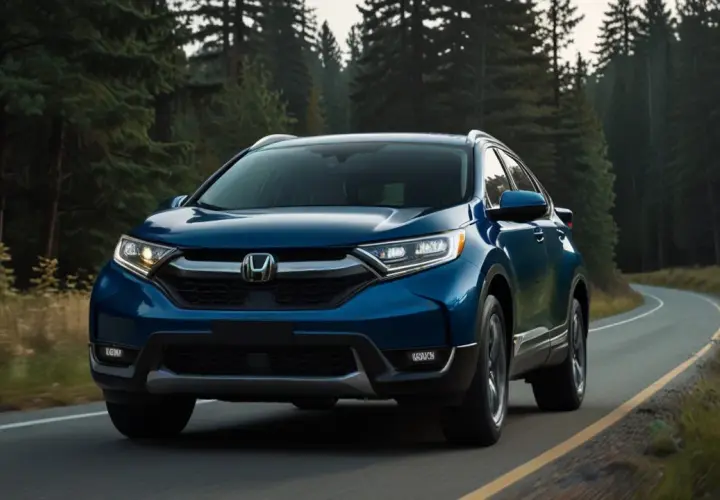 Honda CR-V i – Modele i opinie, które warto rozważyć przed zakupem