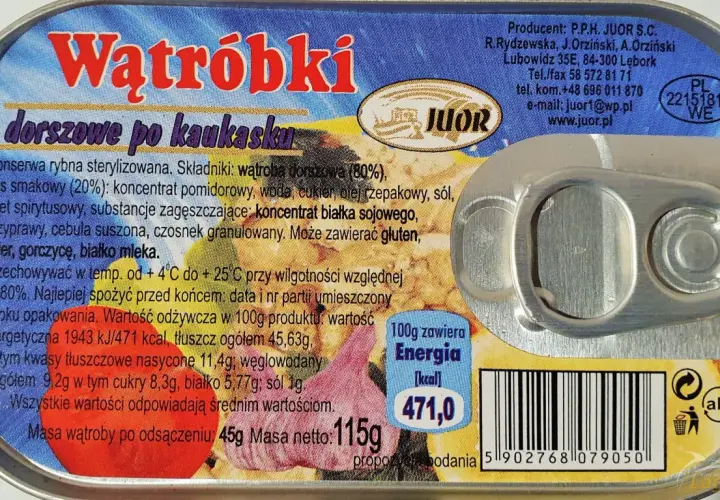 Gdzie kupić wątróbki rybne? Sprawdzone miejsca i najlepsze oferty